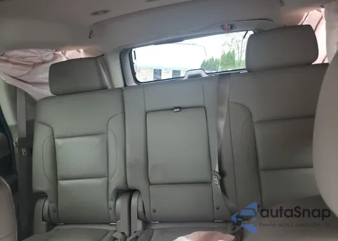 2015 Chevrolet Tahoe K1500 Lt from USA, damaged, VIN 1GNSKBKC8FR565663